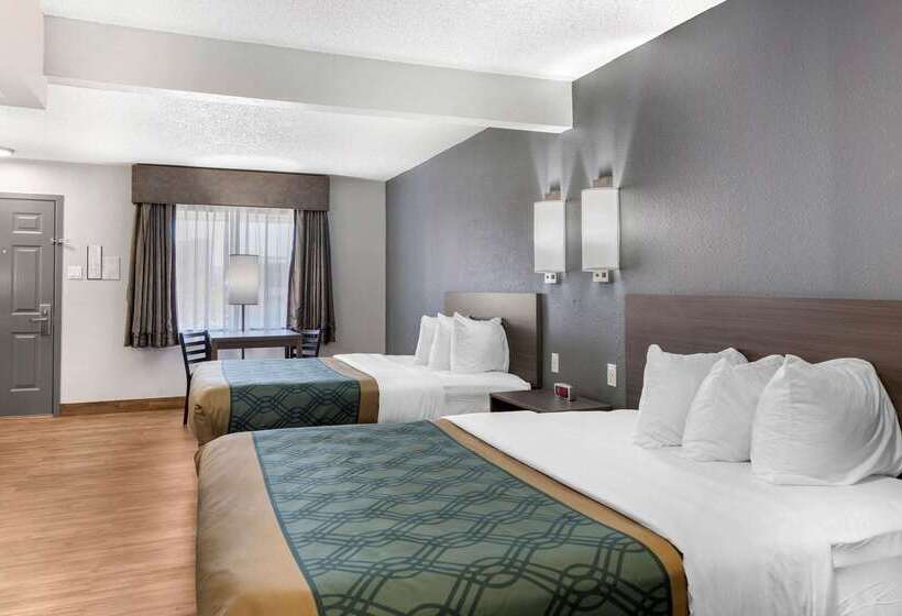 Отель Econo Lodge Socorro