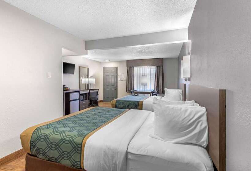 Отель Econo Lodge Socorro