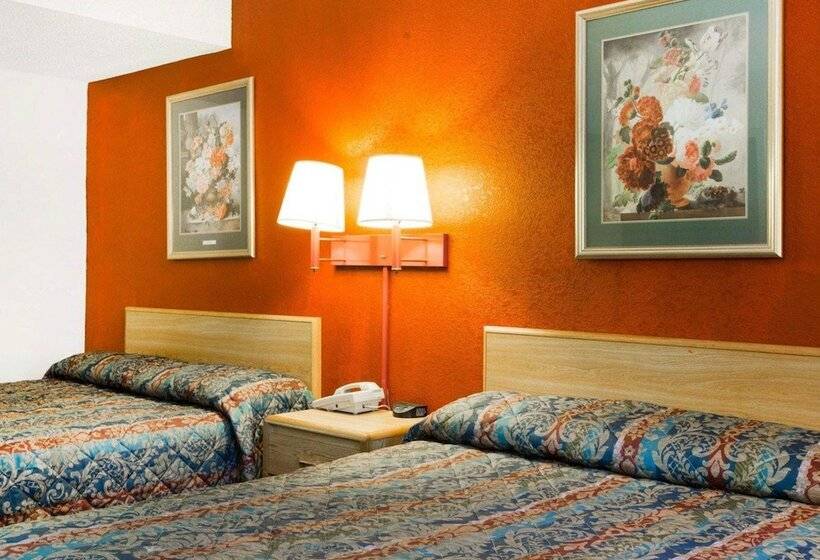 酒店 Econo Lodge
