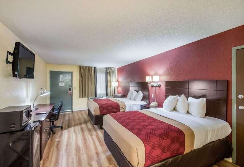 酒店 Econo Lodge Kearney   Liberty