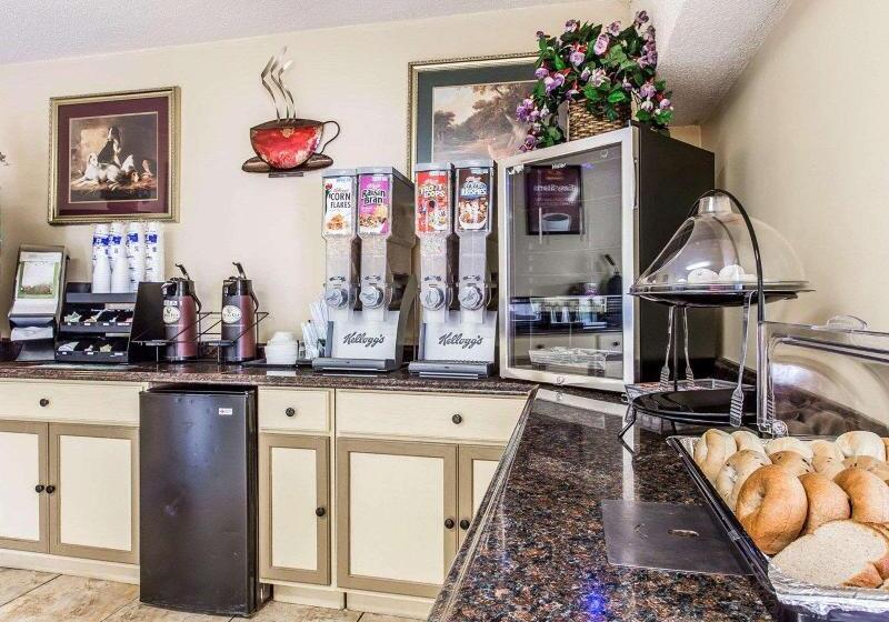 هتل Econo Lodge Macon