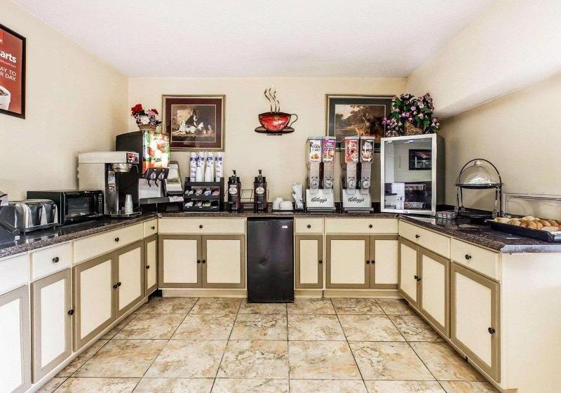 هتل Econo Lodge Macon