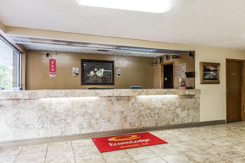 هتل Econo Lodge Macon