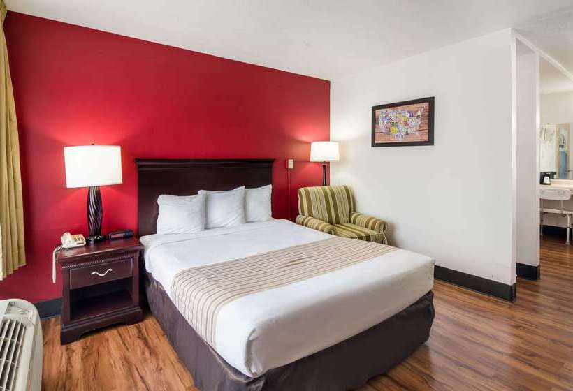 酒店 Econo Lodge Marion I 81