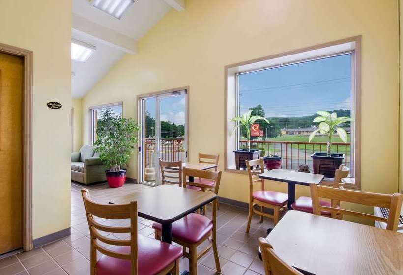 酒店 Econo Lodge Marion I 81