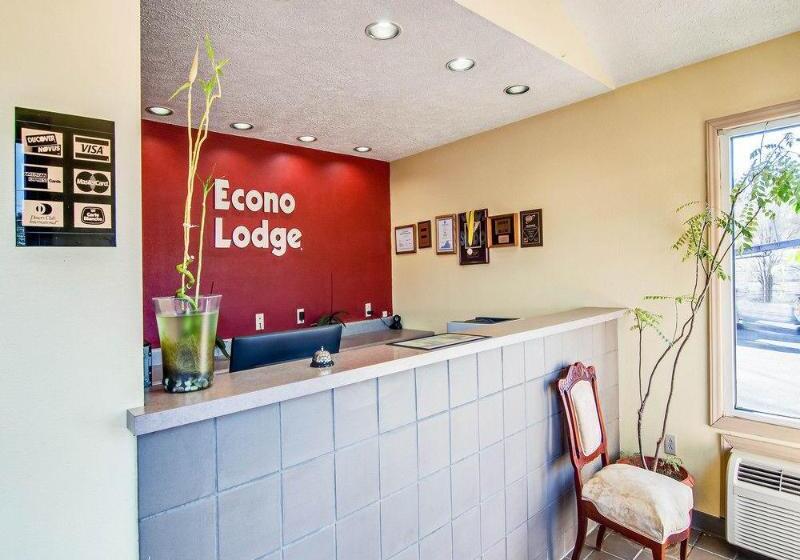 酒店 Econo Lodge Marion I 81