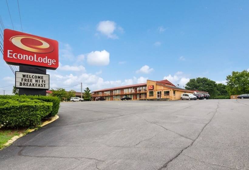 酒店 Econo Lodge Marion I 81