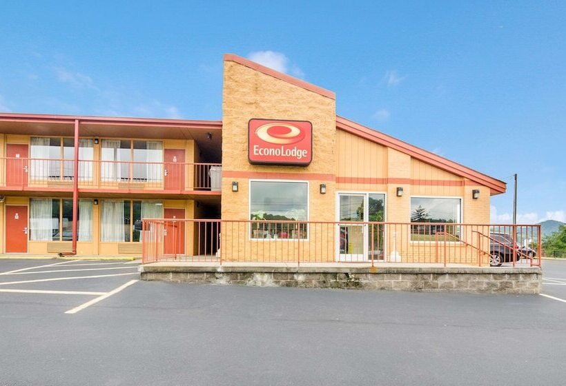 酒店 Econo Lodge Marion I 81