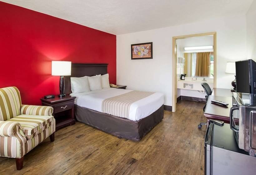 酒店 Econo Lodge Marion I 81