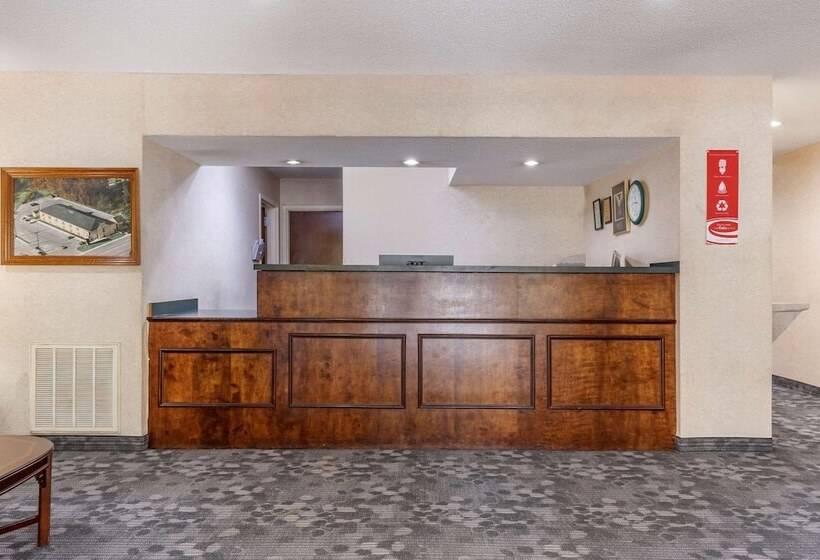 ホテル Econo Lodge