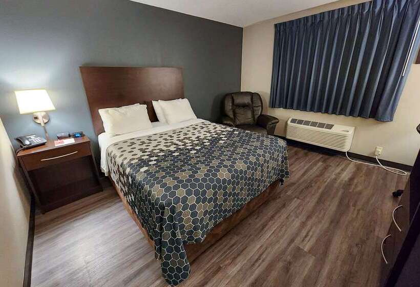 فندق Econo Lodge Ortonville