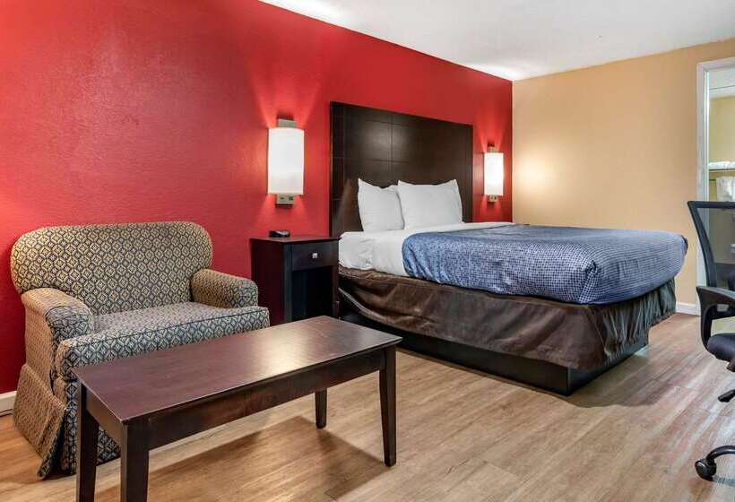 Hotel Econo Lodge Oxford