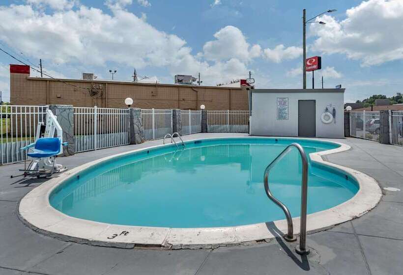 Hotel Econo Lodge Oxford