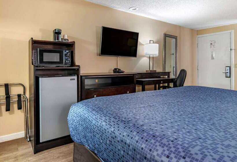 هتل Econo Lodge Oxford