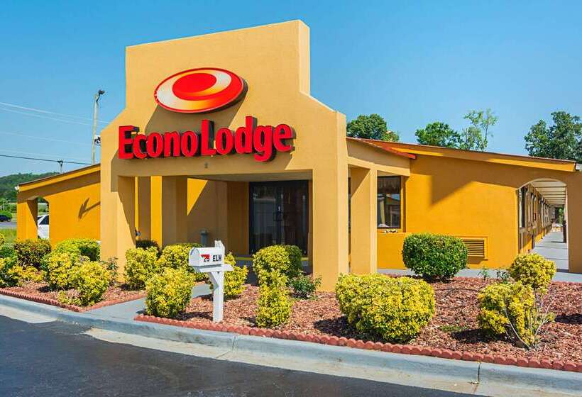 Hotel Econo Lodge Oxford