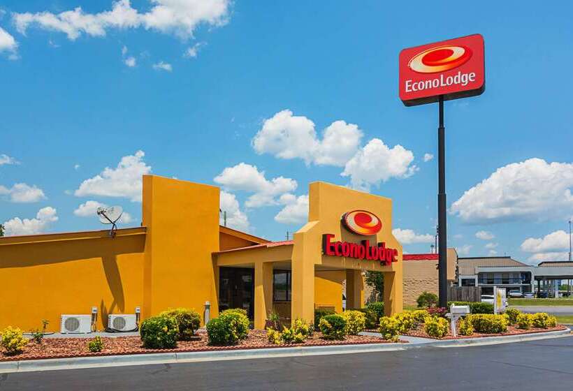 Hotel Econo Lodge Oxford