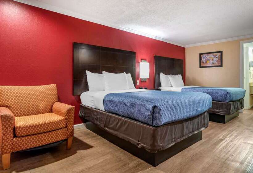 هتل Econo Lodge Oxford