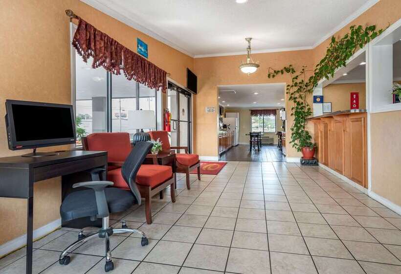 هتل Econo Lodge Oxford