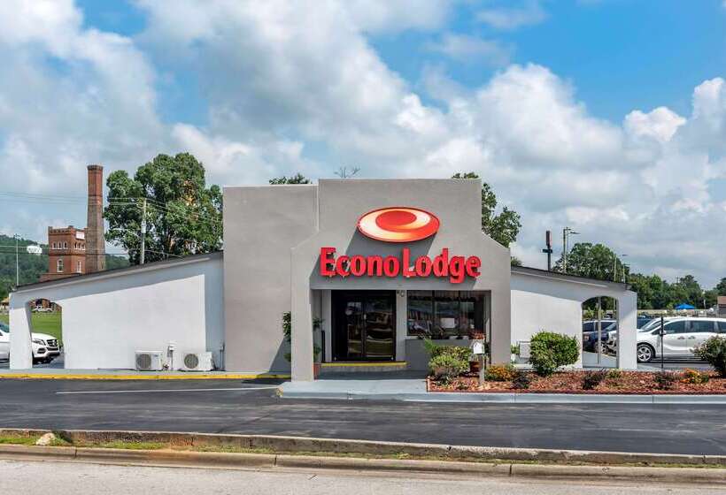 هتل Econo Lodge Oxford