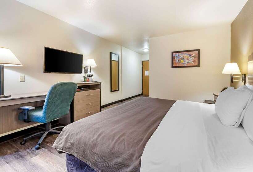 酒店 Econo Lodge