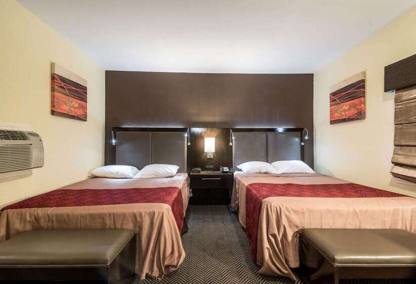 فندق Econo Lodge Rutland City Near Hwy 7