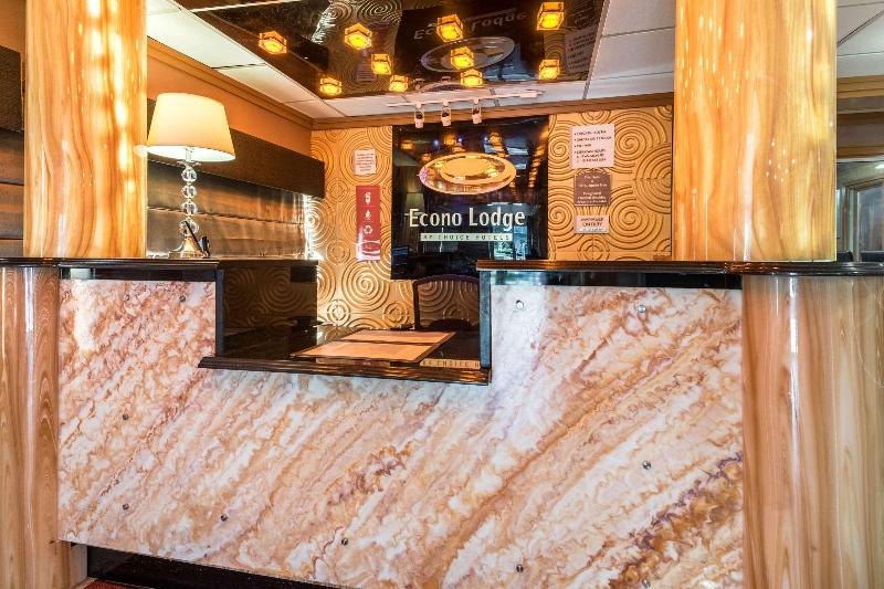 فندق Econo Lodge Rutland City Near Hwy 7