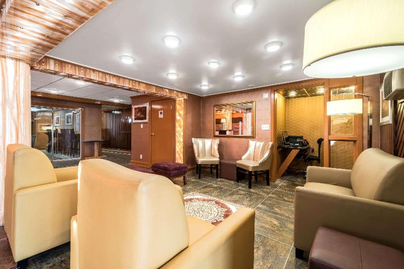 فندق Econo Lodge Rutland City Near Hwy 7