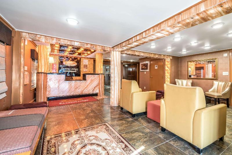 فندق Econo Lodge Rutland City Near Hwy 7