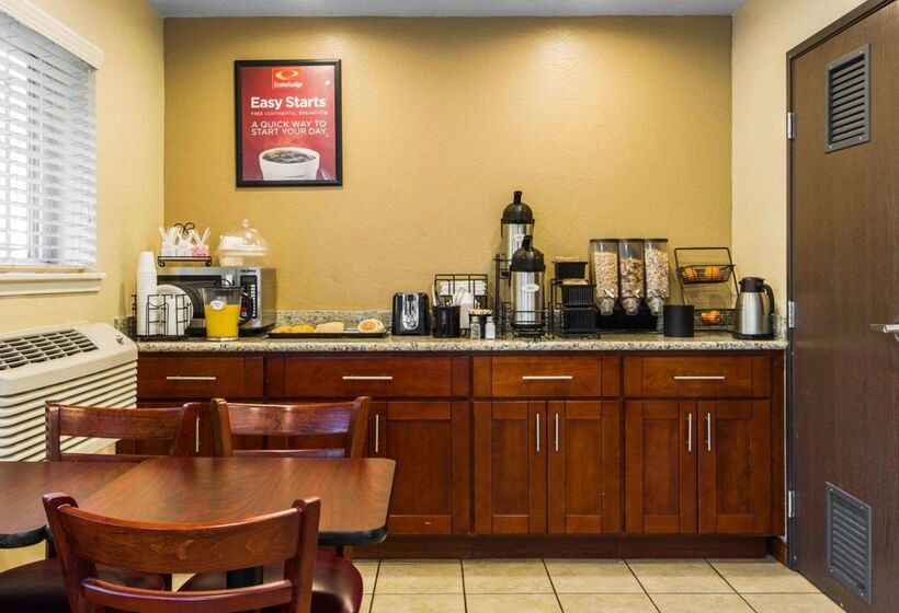 فندق Econo Lodge Sacramento Convention Center