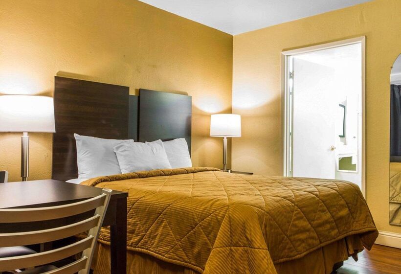 فندق Econo Lodge Sacramento Convention Center