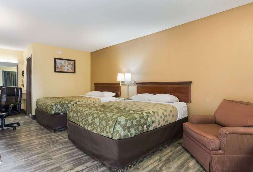 酒店 Econo Lodge Saint Robert