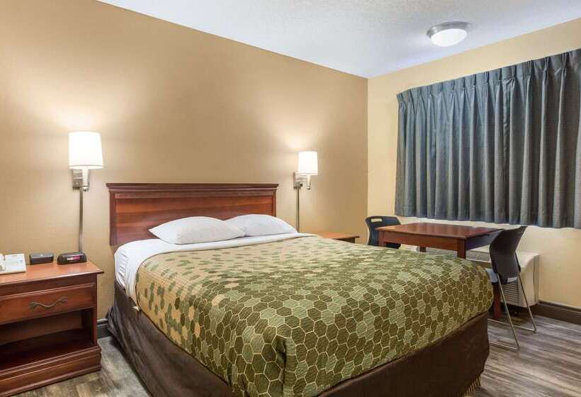 Hotel Econo Lodge Saint Robert