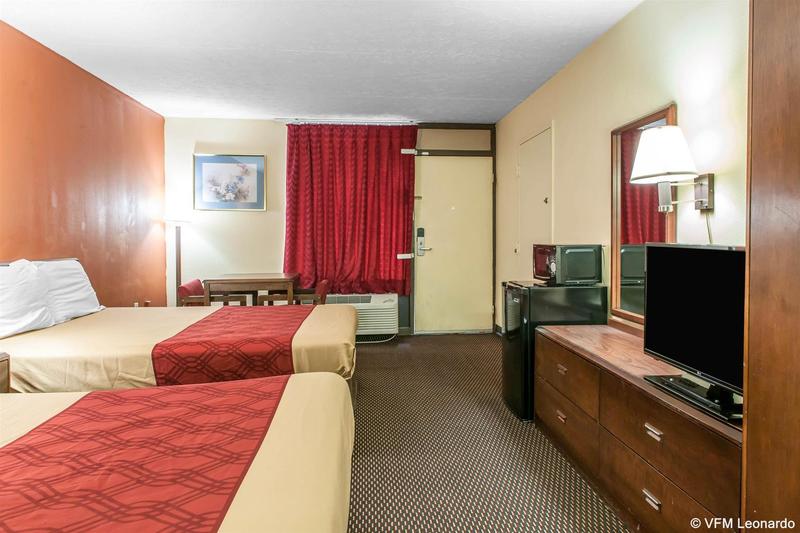 호텔 Econo Lodge Seymour