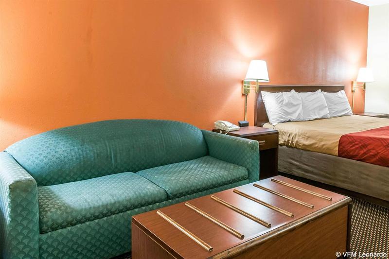 فندق Econo Lodge Seymour