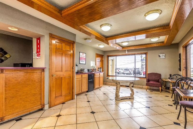 فندق Econo Lodge Seymour