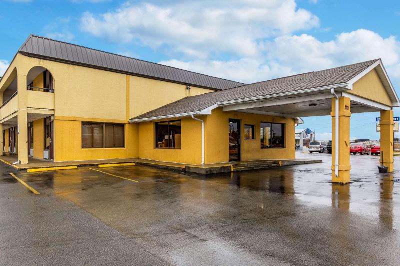 فندق Econo Lodge Seymour