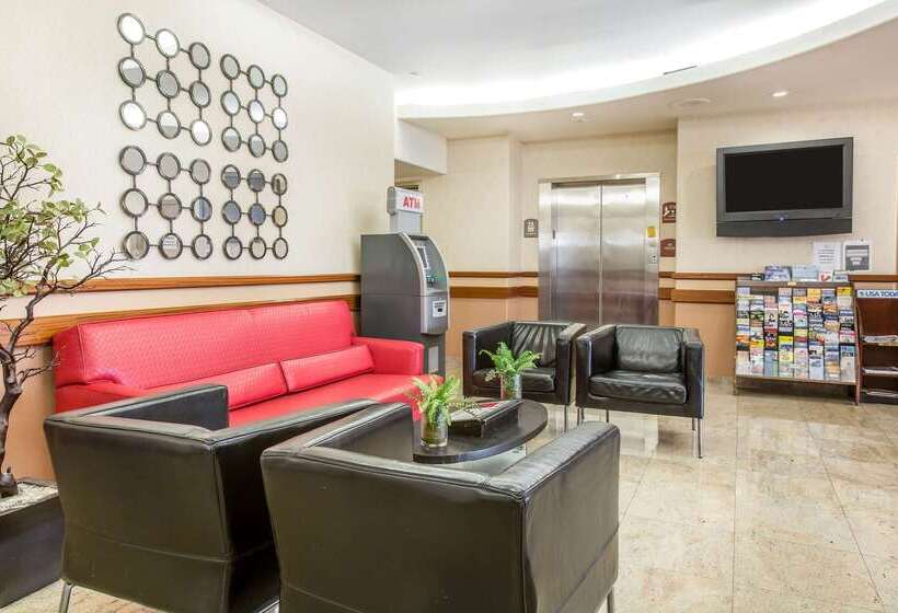 هتل Econo Lodge
