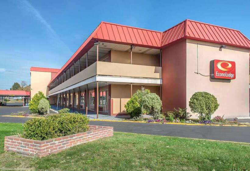 Hotelli Econo Lodge West Haven