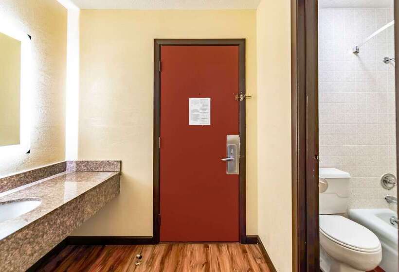 호텔 Econo Lodge Worthington