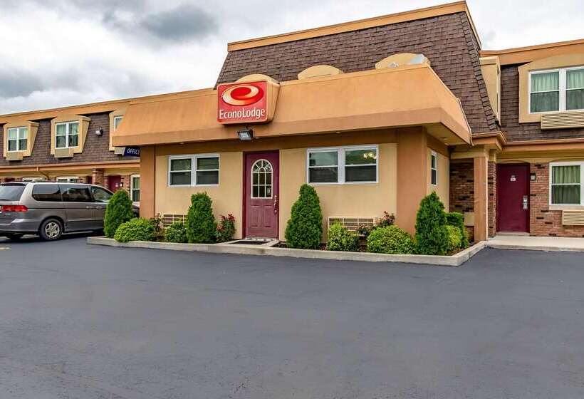 호텔 Econo Lodge Worthington