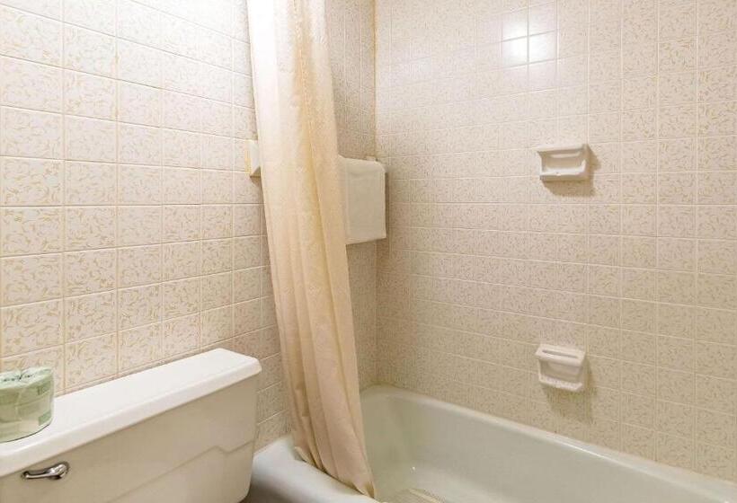호텔 Econo Lodge Worthington