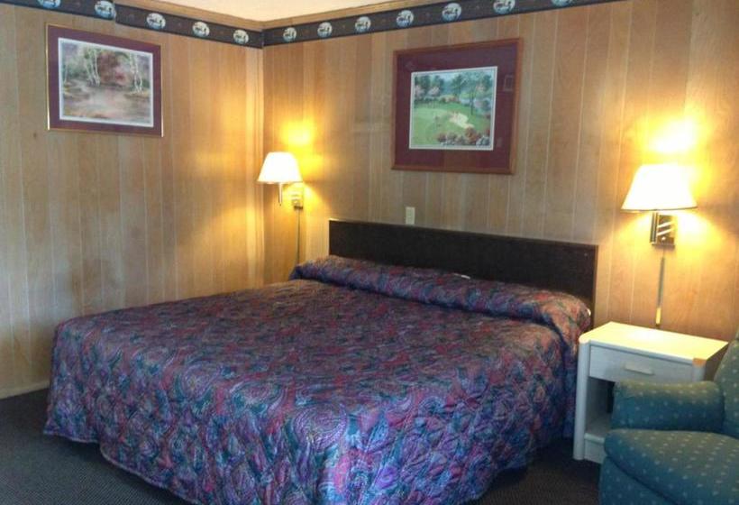 בית מלון כפרי Economy Inn Cullman