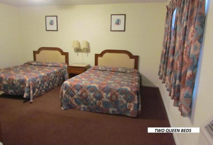 호텔 Economy Inn