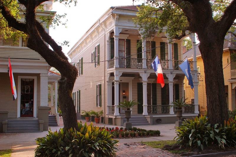 فندق Degas House