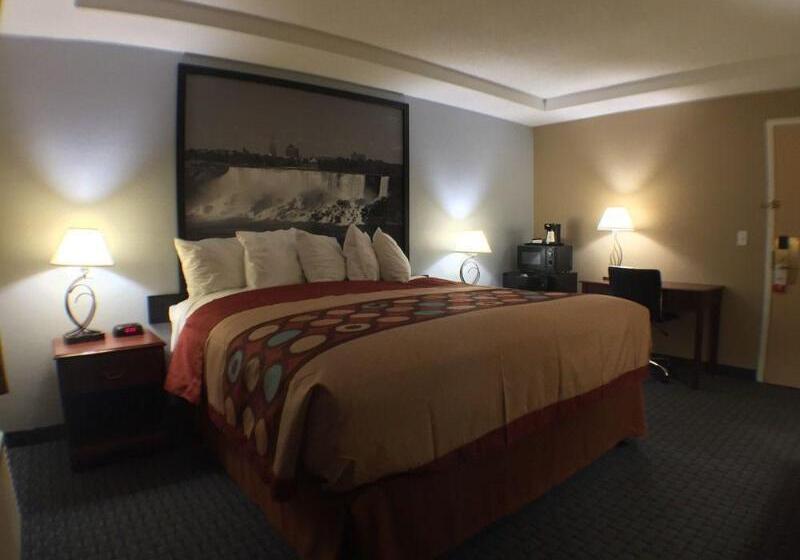 هتل Fairbridge Inn Express Buffalo Airport Williamsville