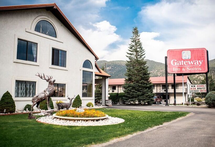 هتل Gateway Inn And Suites