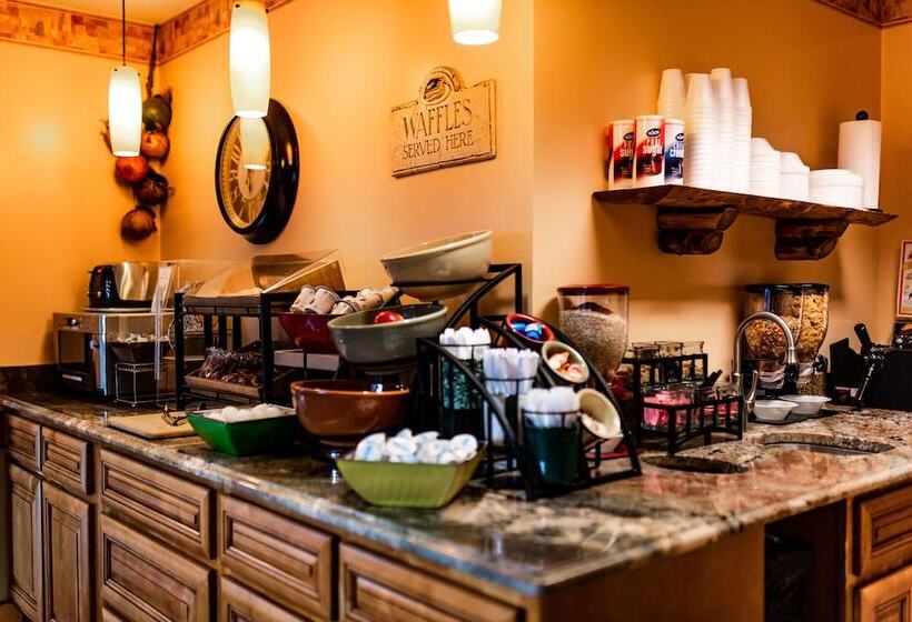 هتل Gateway Inn And Suites