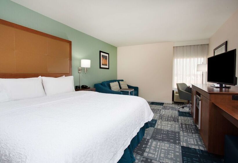 هتل Hampton Inn Norcross