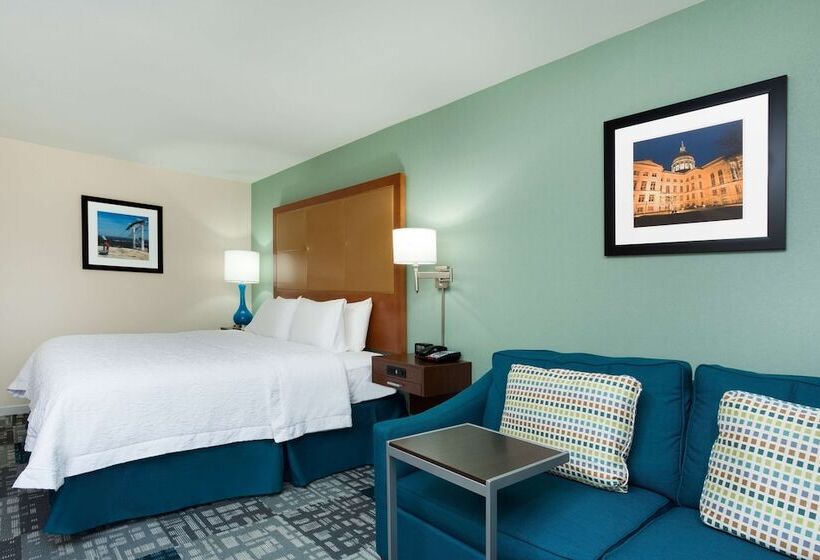 فندق Hampton Inn Norcross