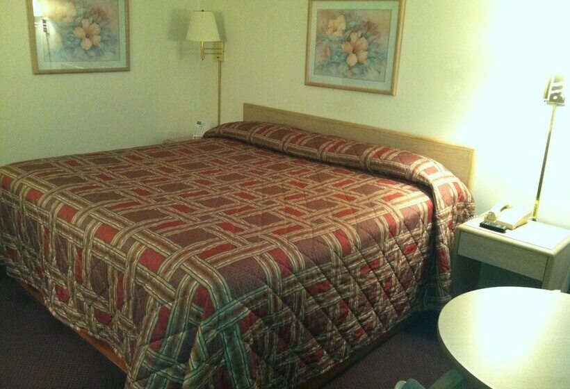 Отель Heritage Inn Mansfield